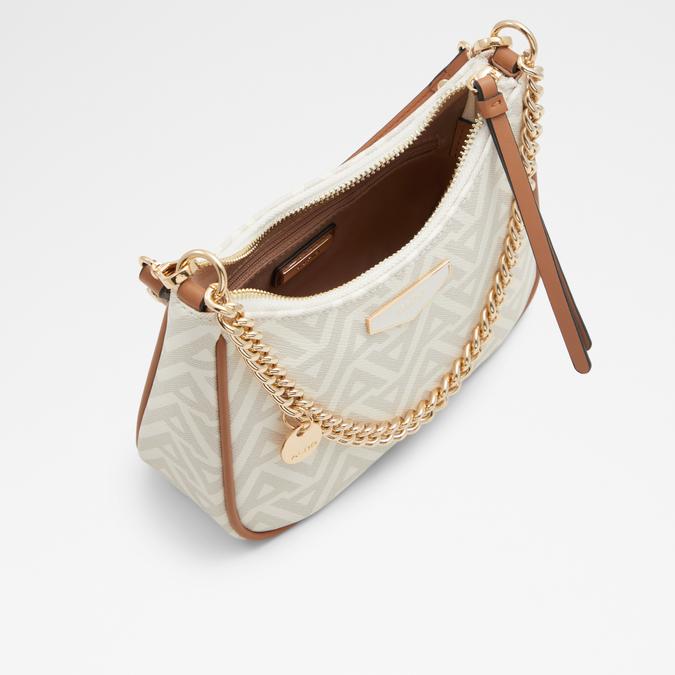 Maricar Women's Beige Shoulder Bag image number 2