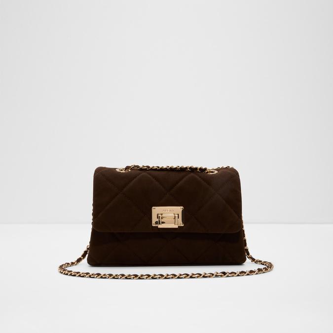 Simkee Women's Brown Cross Body