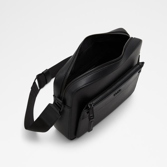 Buble Men's Black Cross Body image number 2