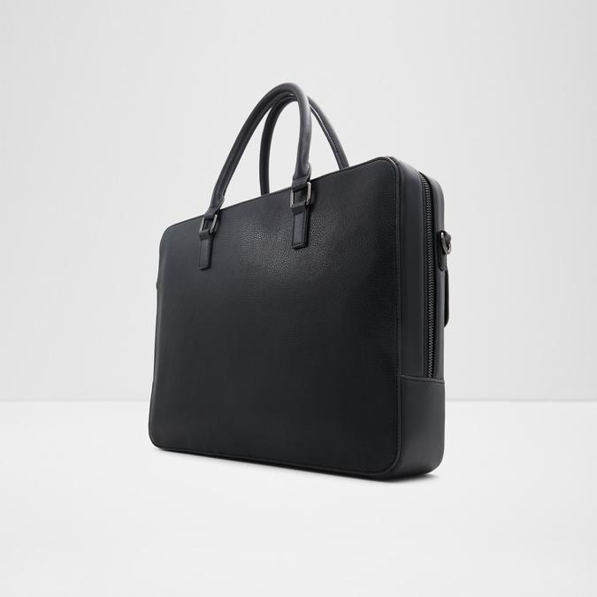 Onilidon Men's Black Laptop Bag image number 1