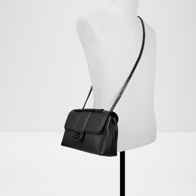 Ccharlicarry Women's Black Cross Body image number 3