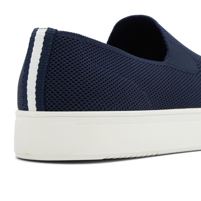 Glades Men's Navy City Slip On image number 2