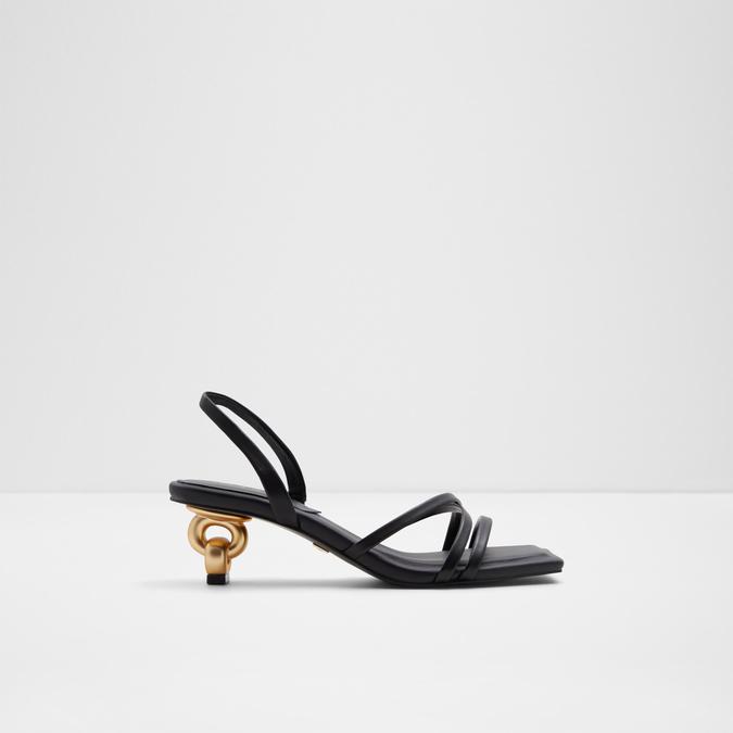 Laleh Women s Black Dress Sandals Aldo Shoes