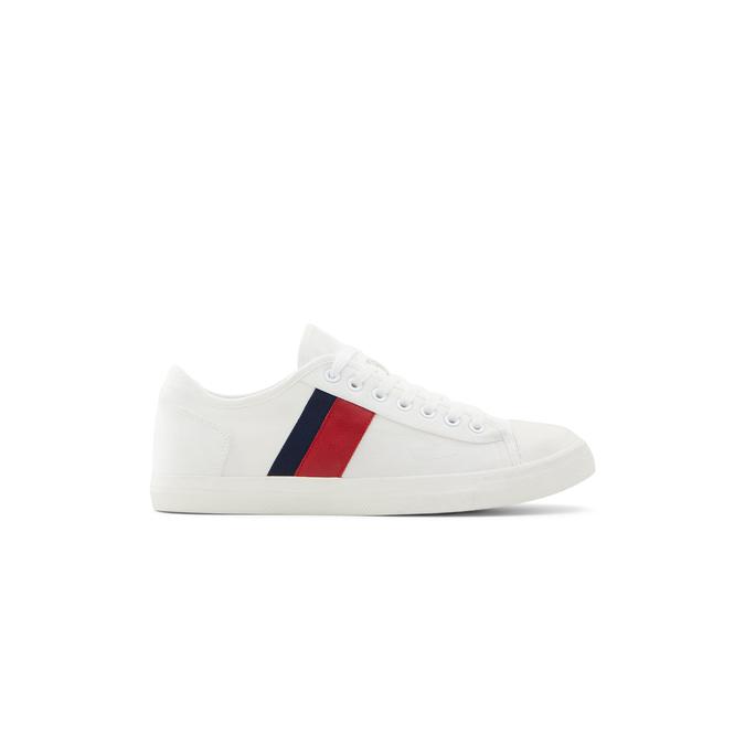 Ricky Men's White Lace Ups image number 0