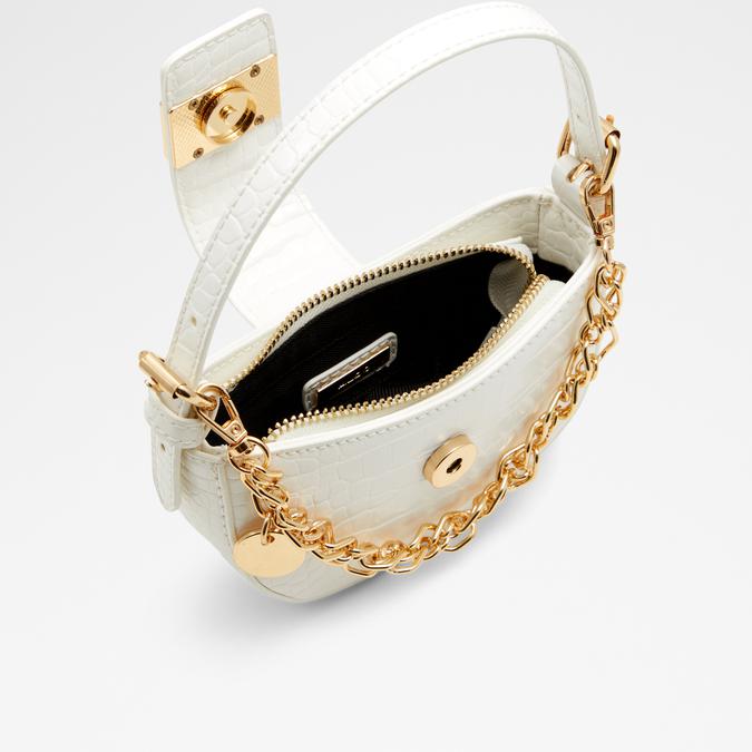 Adori Women's White Top Handle image number 2