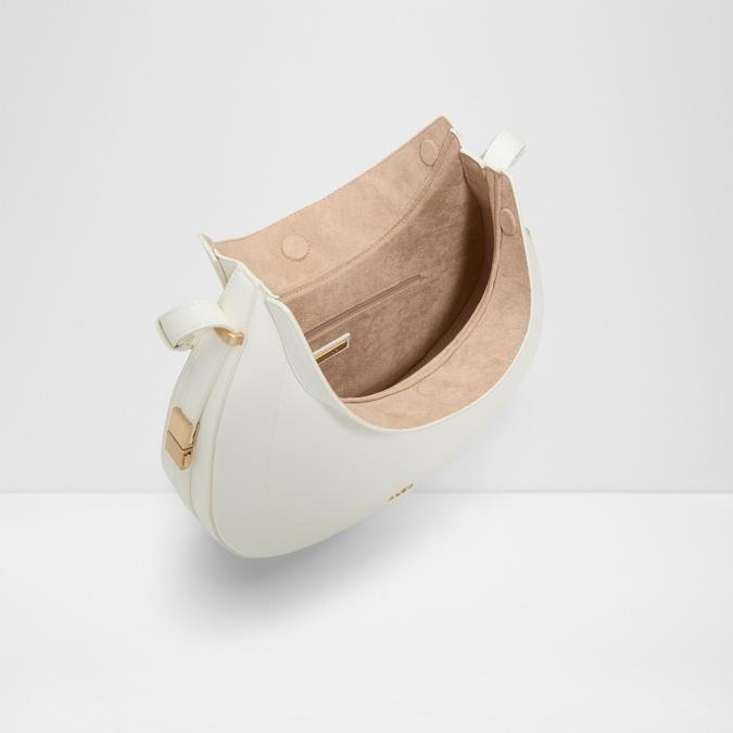 Miah Women's White Shoulder Bag image number 2