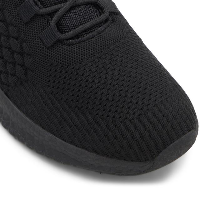 Extern Men's Black Joggers image number 5