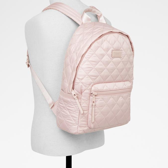 Acylle Women's Light Pink Backpack image number 3