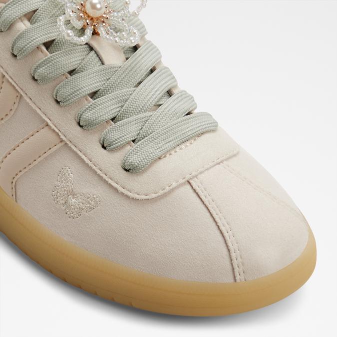 CHICSNEAKER White Women Sneaker image number 4