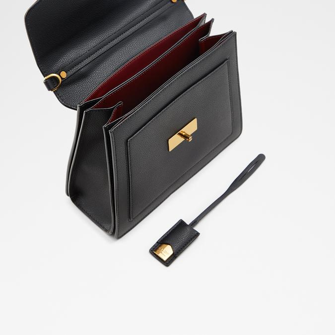 Josie Women's Black Top Handle image number 2