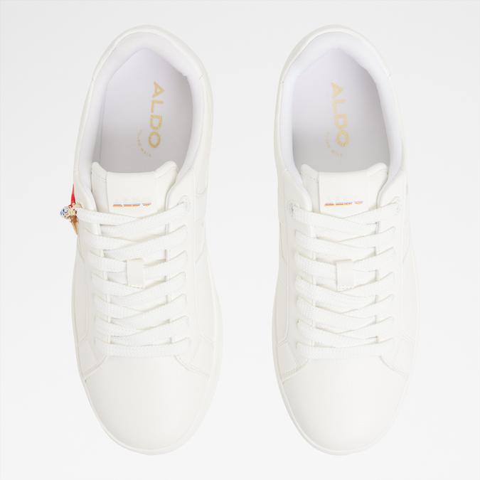 Mtl72Snea-Ma-In Men's Beige Low Top Sneakers