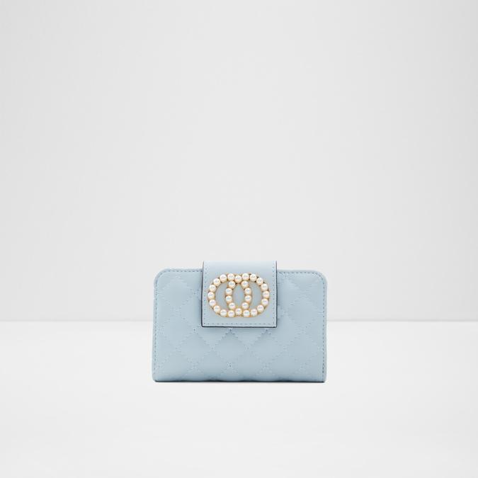 Lothyhar Women s Light Blue Wallet Change Purse Aldo Shoes