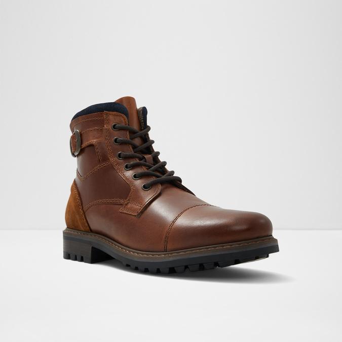 Afiet Men's Brown Lace-Up image number 4