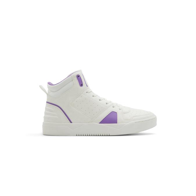 Cabalo Men's Purple High Top Sneaker