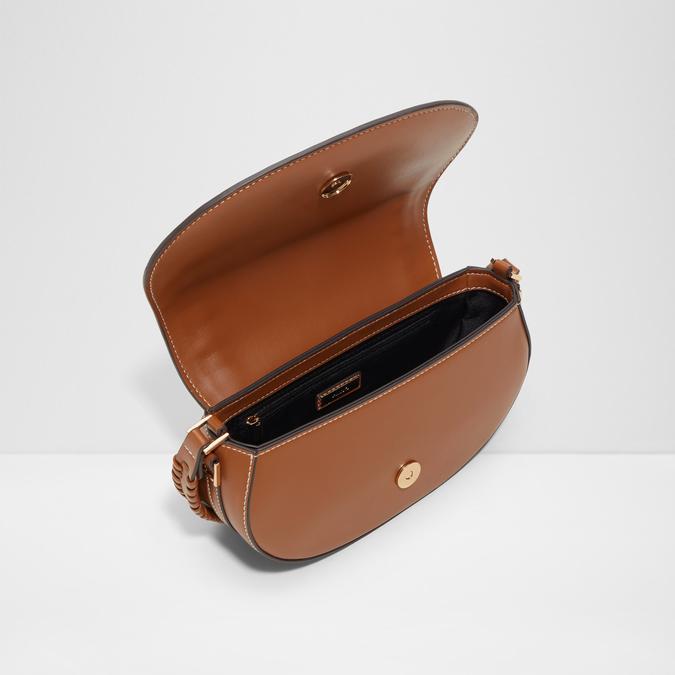 Kimya Women's Brown Cross Body image number 3
