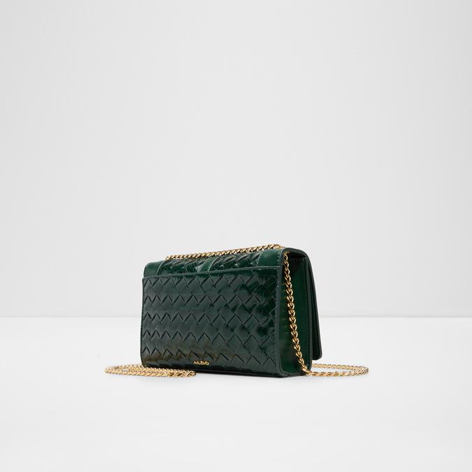 CLAIRISSIA Green Women Cross Body