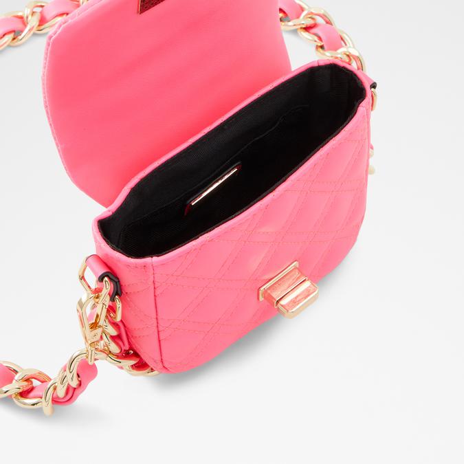 Vivie Women's Bright Pink Crossbody image number 2