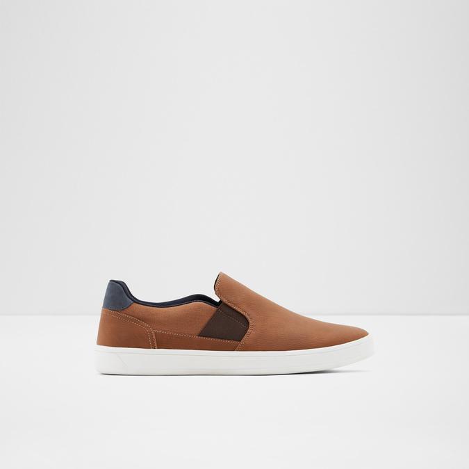 Pacers Men's Cognac City Slip On image number 0