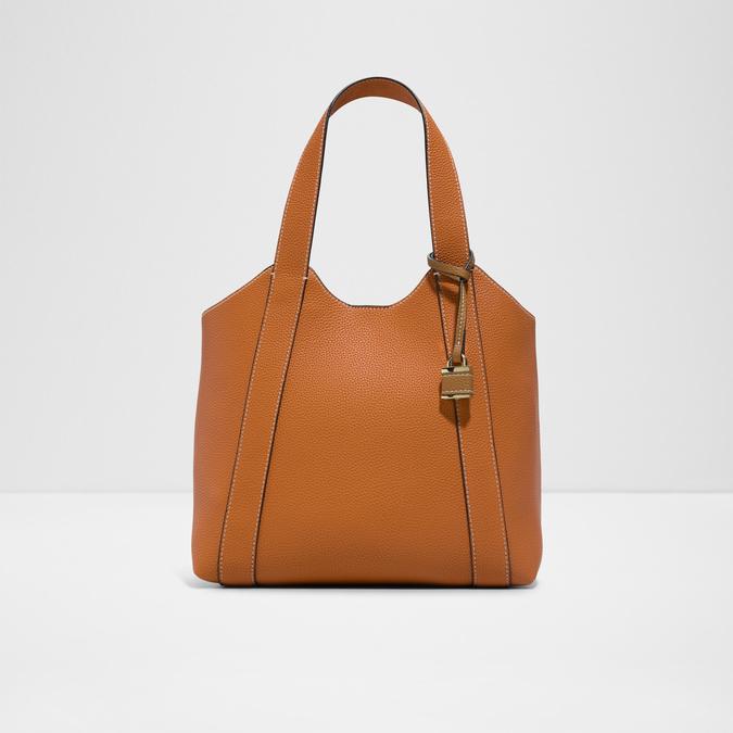 Rowsley Women's Orange Satchel