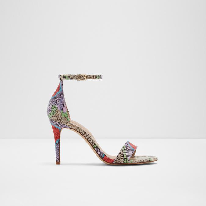 Piliria Women s Bright Multi Dress Sandals Aldo Shoes