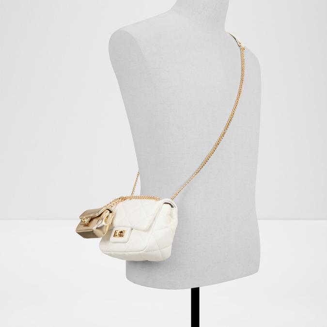 BELLAGIRL White Women Cross Body image number 3