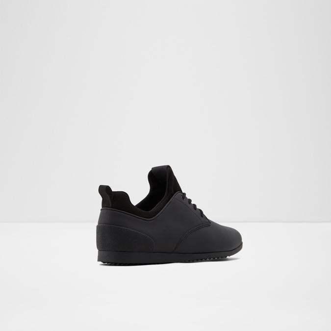 Verrasen Men's Black Sneakers image number 2