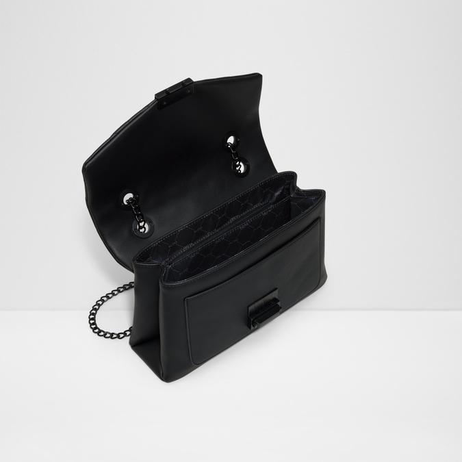 Haiadien Women's Black Cross Body image number 2