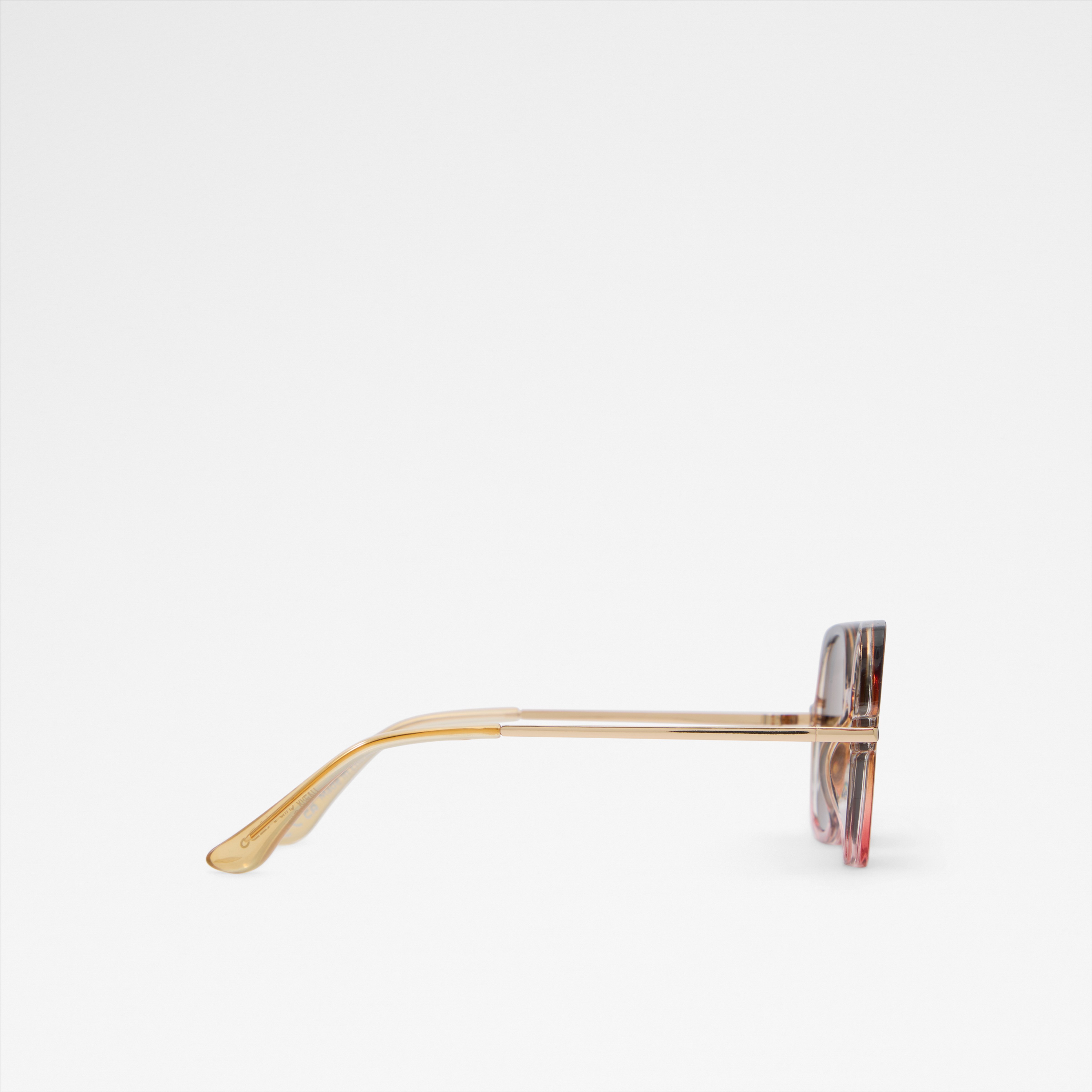 KYLYE Beige Women Sunglass