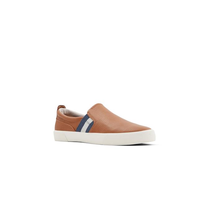 Antuan Men's Cognac Slip Ons image number 3