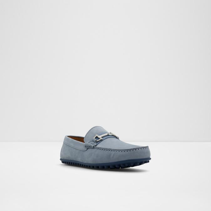 Scuderia Men's Light Blue Casual Shoes image number 4