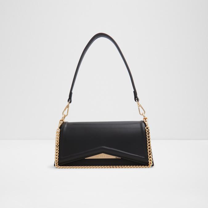 Julliana Women's Black Shoulder Bag image number 0