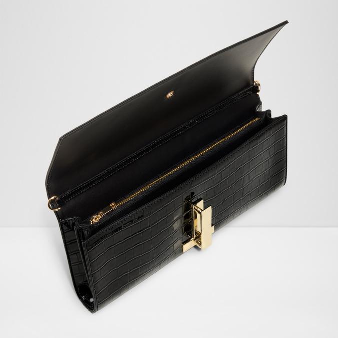 Alorisa Women's Black Shoulder Bag image number 2