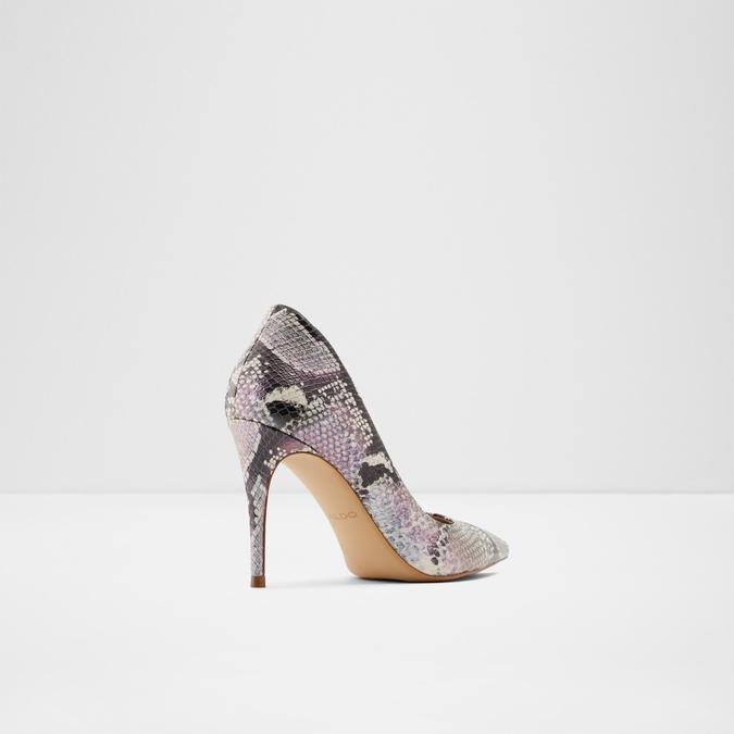 Traycey Women's Purple Pumps image number 1