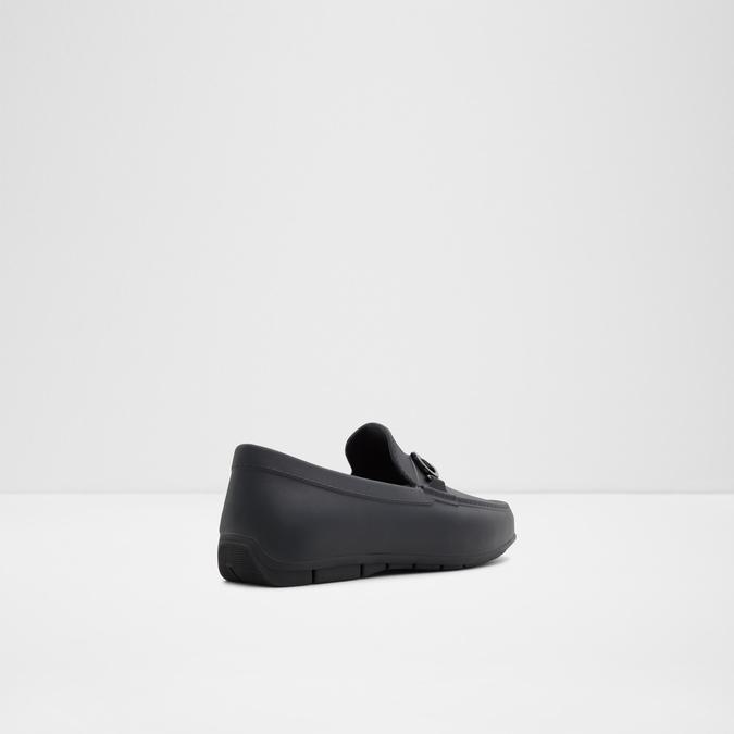 Gaffdan Men's Black Casual Shoes