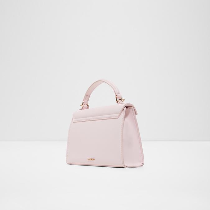 LEORA PINK Women Top Handle