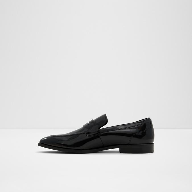 Aalto Men's Black Loafers image number 3