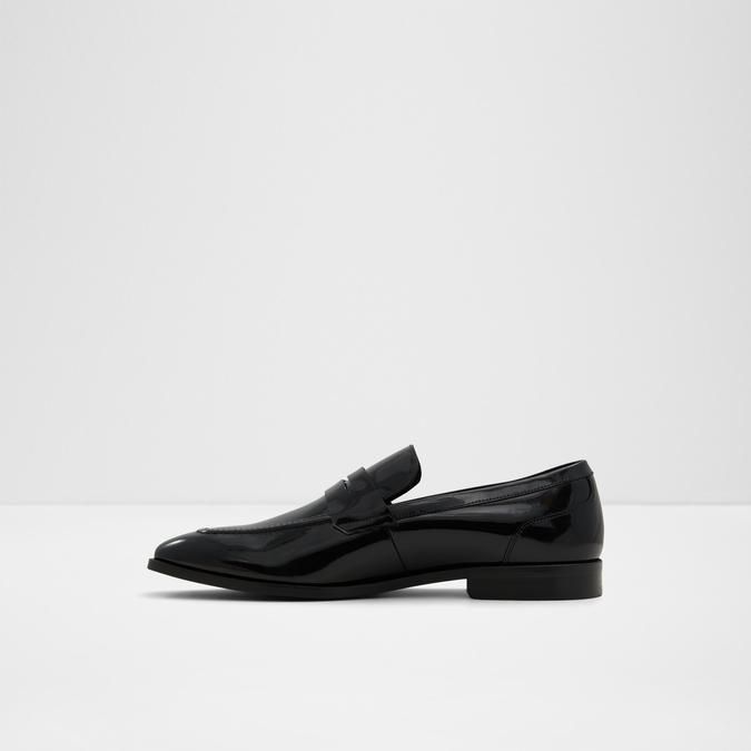 Aalto Men's Black Loafers image number 4