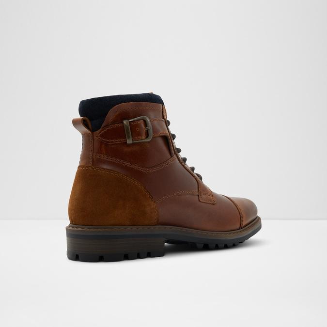 Afiet Men's Brown Lace-Up image number 2