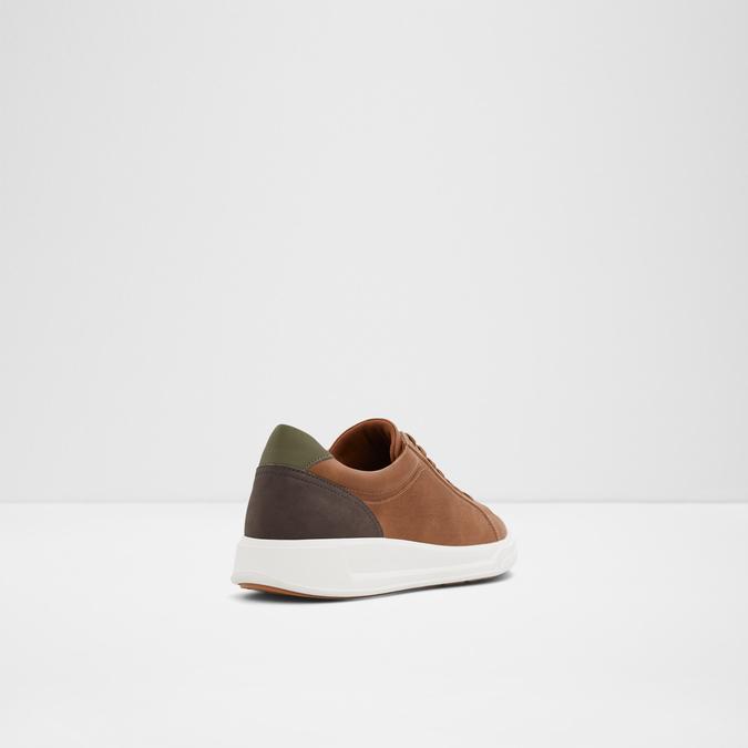 Ogspec Men's Brown Low-Top image number 2