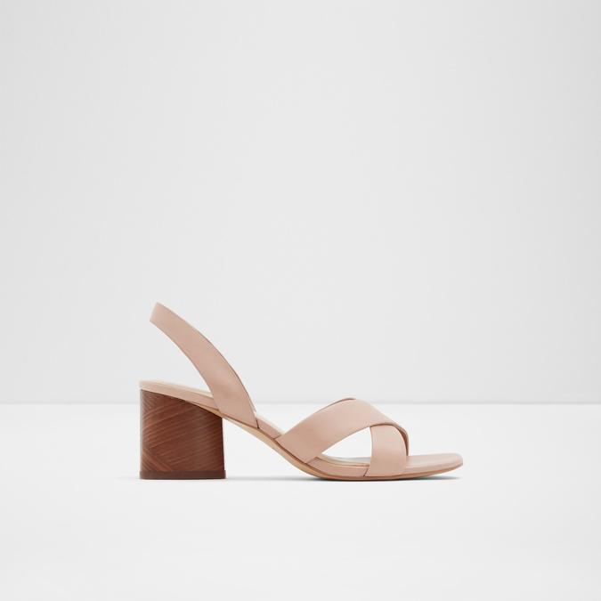 Carine Women's Bone Block Heel Sandal image number 0