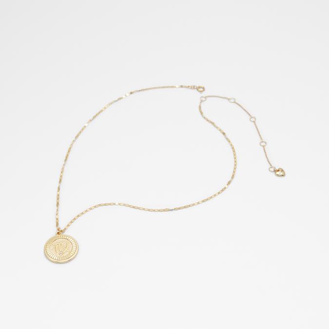 Zodiae Women's Gold Necklace image number 0