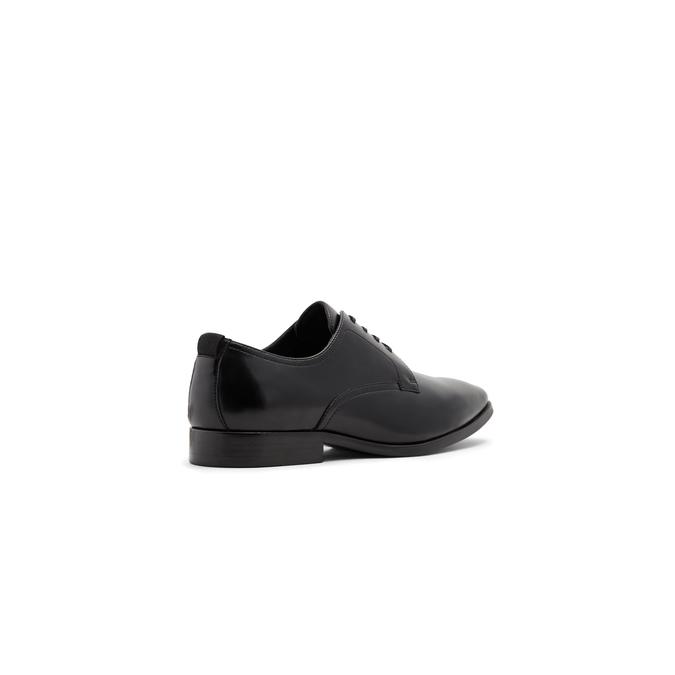 Abaudien Men's Black Lace Ups