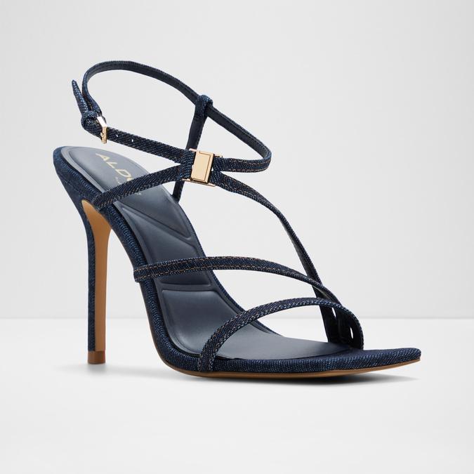 MAAKIE-B DENIM Women Dress Sandals image number 3