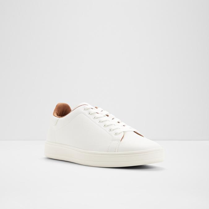 GRIT White Men Sneakers image number 3