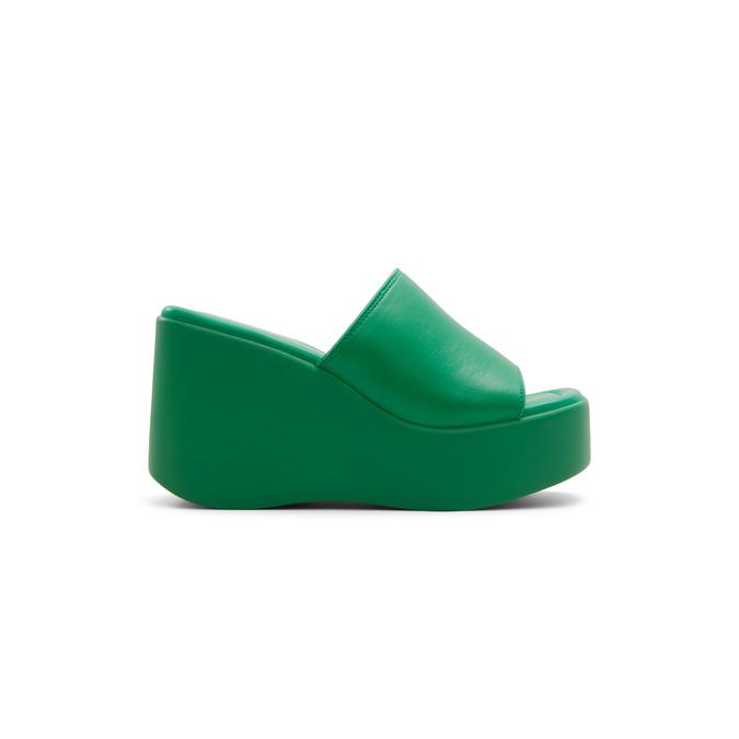 Tropezz Women s Green Wedges Aldo Shoes