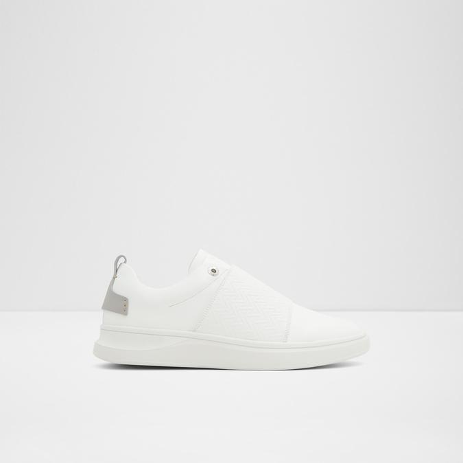 Dayo Men's White Sneakers image number 0