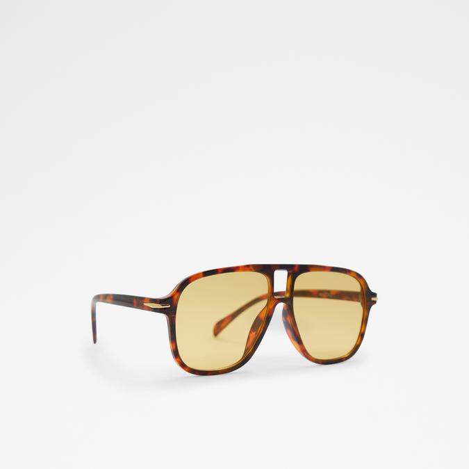 Lesu Men Other Yellow Sunglasses image number 1