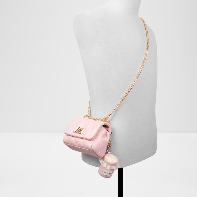 Miapink Women's Pink Cross Body image number 3