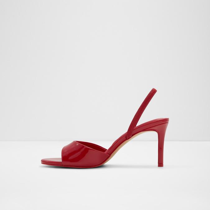 Aitana Women's Red Dress Sandals image number 3