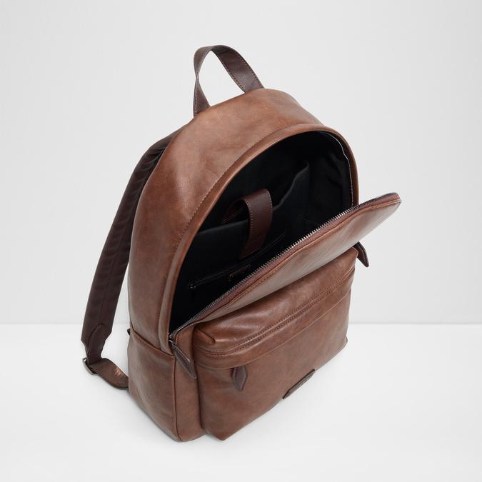 Aferrap Men's Brown Backpack image number 2